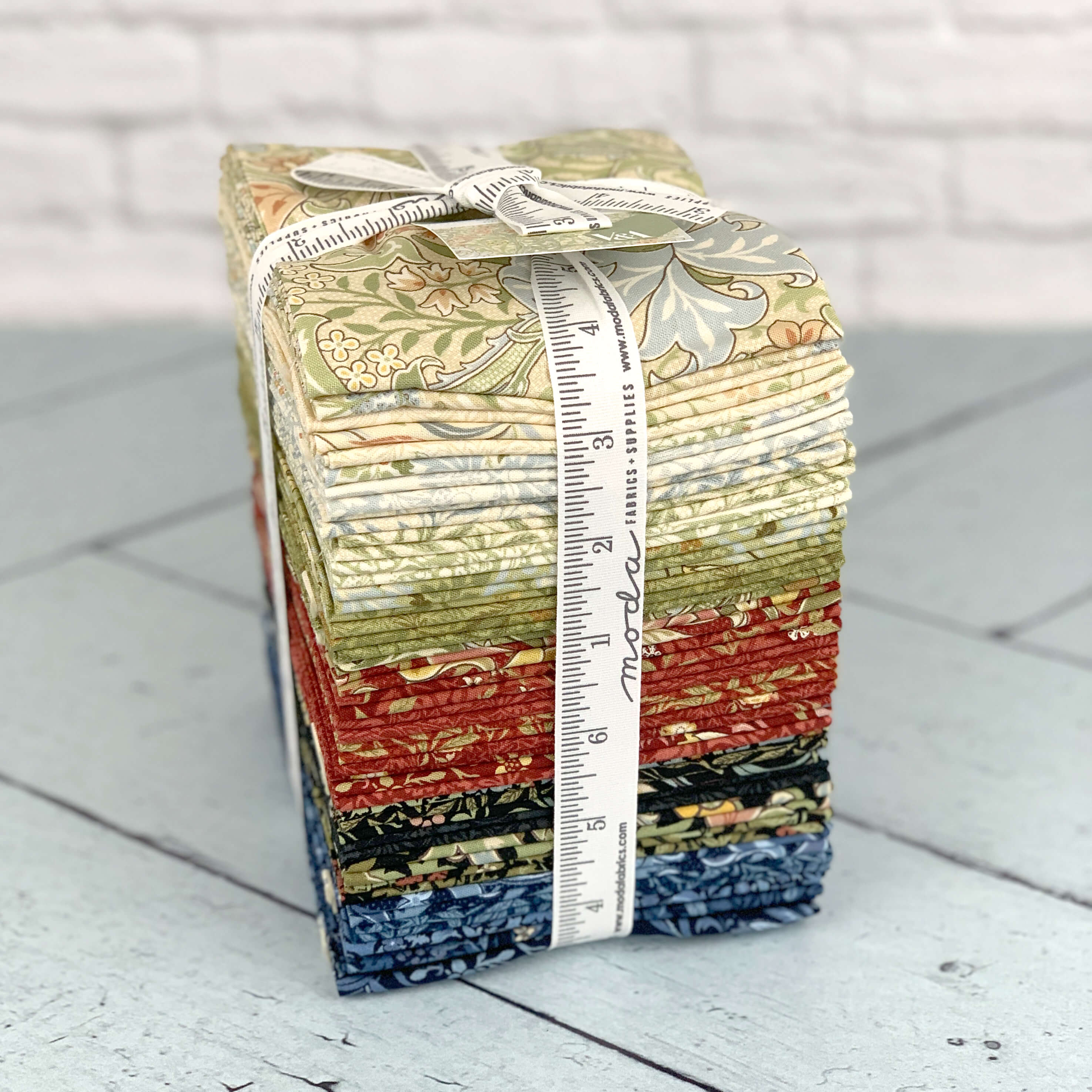 Moda Morris Garden Fat Quarter Bundle